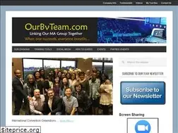 Sites similar to ourbvteam.com
