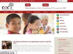 Sites similar to ourcac.org