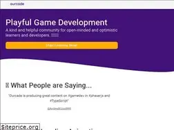 Sites similar to ourcade.co