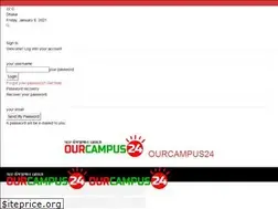 Sites similar to ourcampus24.com