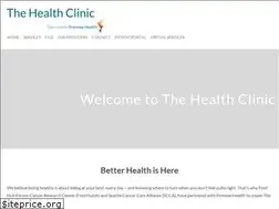 Sites similar to ourcampusclinic.org