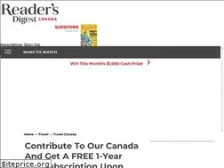 Sites similar to ourcanada.ca