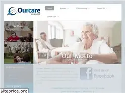 Sites similar to ourcare.org.au