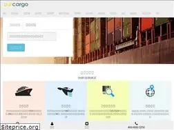 Sites similar to ourcargo.com