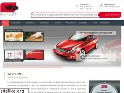 Sites similar to ourcaruae.com