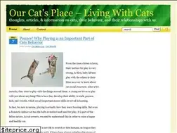 Sites similar to ourcatsplace.com