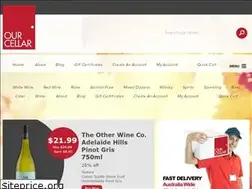 Sites similar to ourcellar.com.au
