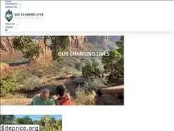 Sites similar to ourchanginglives.com