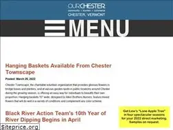 Sites similar to ourchester.org
