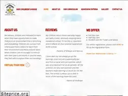 Sites similar to ourchildrenshouse.com.sg
