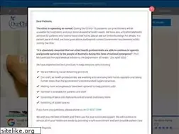 Sites similar to ourchiro.com.au