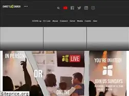 Sites similar to ourchristschurch.com