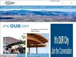 Sites similar to ourcity.fcgov.com