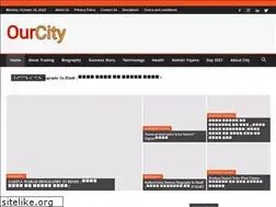 Sites similar to ourcity.in