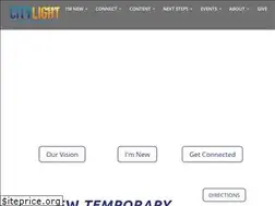Sites similar to ourcitylight.org