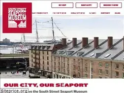 Sites similar to ourcityourseaport.org
