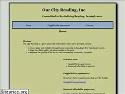 Sites similar to ourcityreading.org