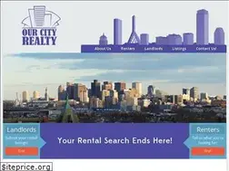 Sites similar to ourcityrealestate.com