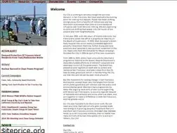 Sites similar to ourcitysf.org