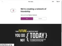 Sites similar to ourclass.mn.co
