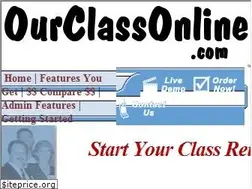 Sites similar to ourclassonline.com