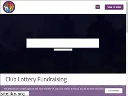 Sites similar to ourclublotto.co.uk