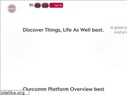 Sites similar to ourcomm.co.uk