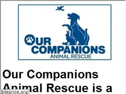 Sites similar to ourcompanions.org