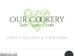 Sites similar to ourcookery.com