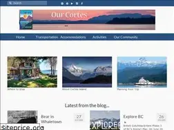 Sites similar to ourcortes.com