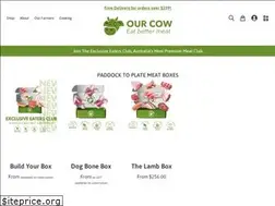 Sites similar to ourcow.com.au