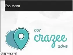 Sites similar to ourcrazeeadventure.com