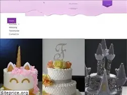 Sites similar to ourcreationcakes.com