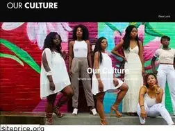 Sites similar to ourculture.co