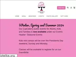 Sites similar to ourcupcakery.com