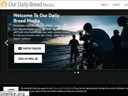 Sites similar to ourdailybreadfilms.org