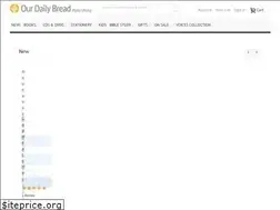Sites similar to ourdailybreadpublishing.org