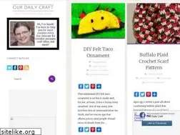 Sites similar to ourdailycraft.com