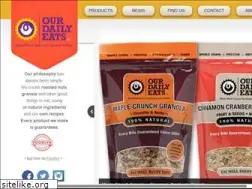 Sites similar to ourdailyeats.com