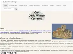 Sites similar to ourdavidwintercottages.com