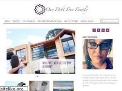 Sites similar to ourdebtfreefamily.com