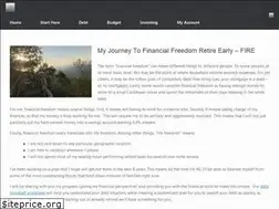 Sites similar to ourdebtfreelives.com