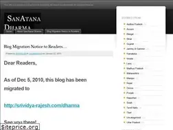 Sites similar to ourdharma.wordpress.com