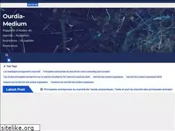 Sites similar to ourdia-medium.fr