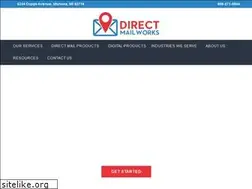 Sites similar to ourdirectmailworks.com