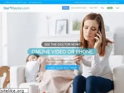 Sites similar to ourdoctor.com