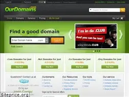 Sites similar to ourdomains.com
