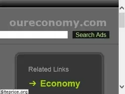 Sites similar to oureconomy.com