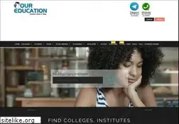 Sites similar to oureducation.in