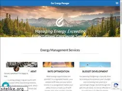 Sites similar to ourenergymanager.com